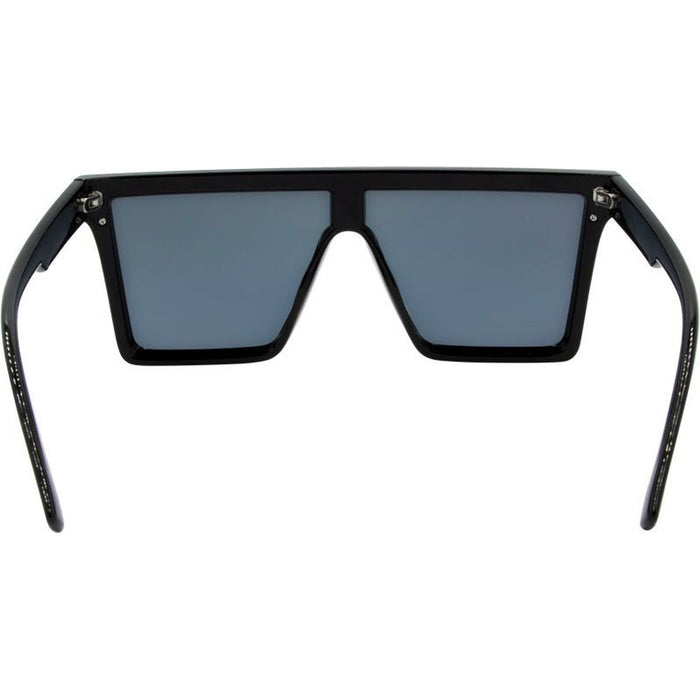 The Bar, Black and Matte Gold/Smoke Polarised Lenses