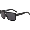 The Jam, Matte Black Floating/Smoke Polarised LL lenses