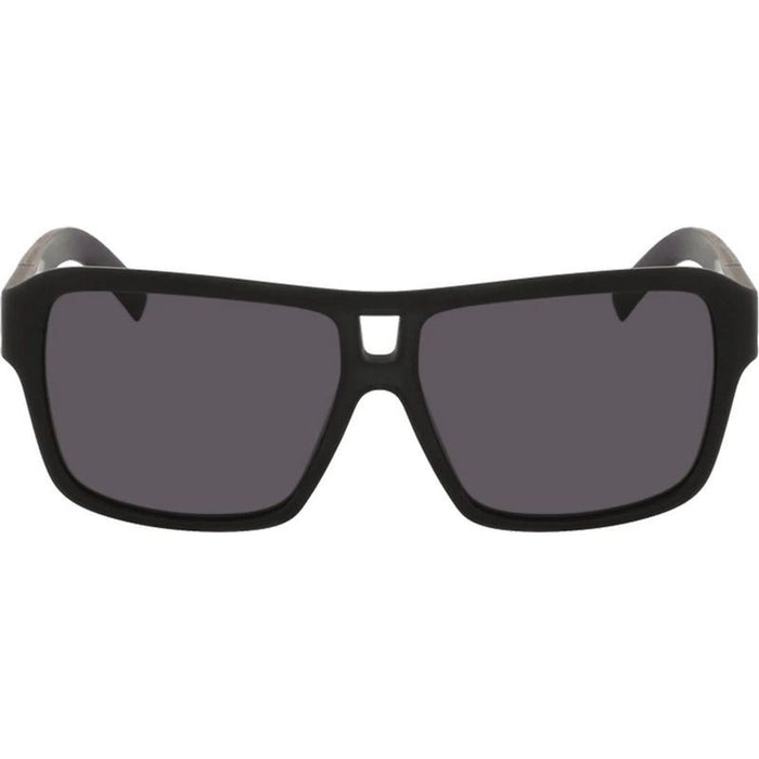 The Jam, Matte Black Floating/Smoke Polarised LL lenses