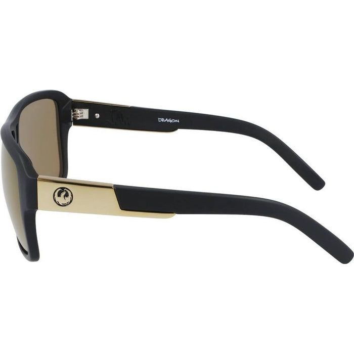 The Jam, Matte Black/Copper Ionised LL Lenses