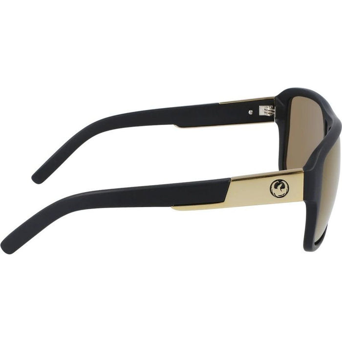 The Jam, Matte Black/Copper Ionised LL Lenses
