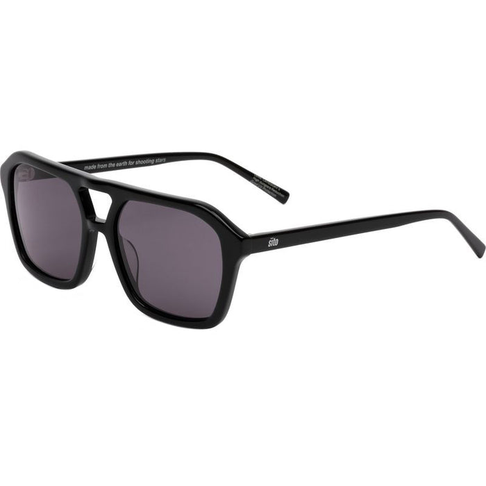 The Void, Black/Smokey Grey Lenses