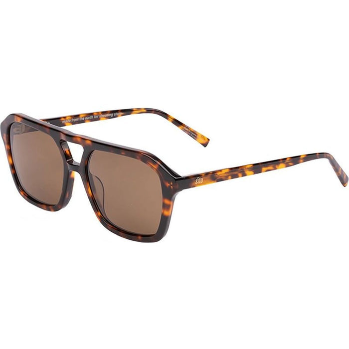 The Void, Maple Tort/Brown Polarised Lenses