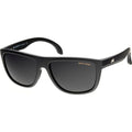 Tidal, Matte Black/Grey HDIR Polarised Glass Lenses