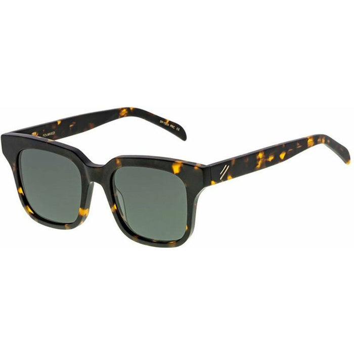 Tide, Matte Dark Tort/Grey Polarised Lenses