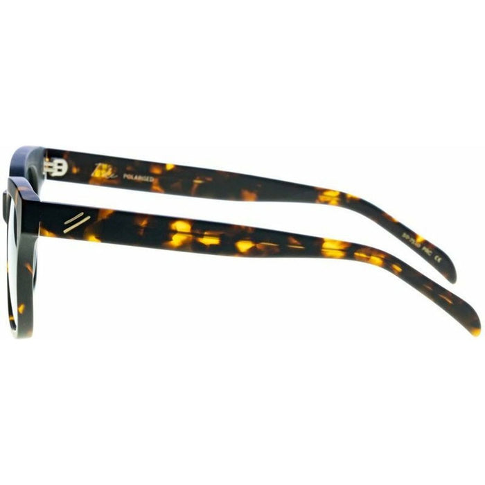 Tide, Matte Dark Tort/Grey Polarised Lenses