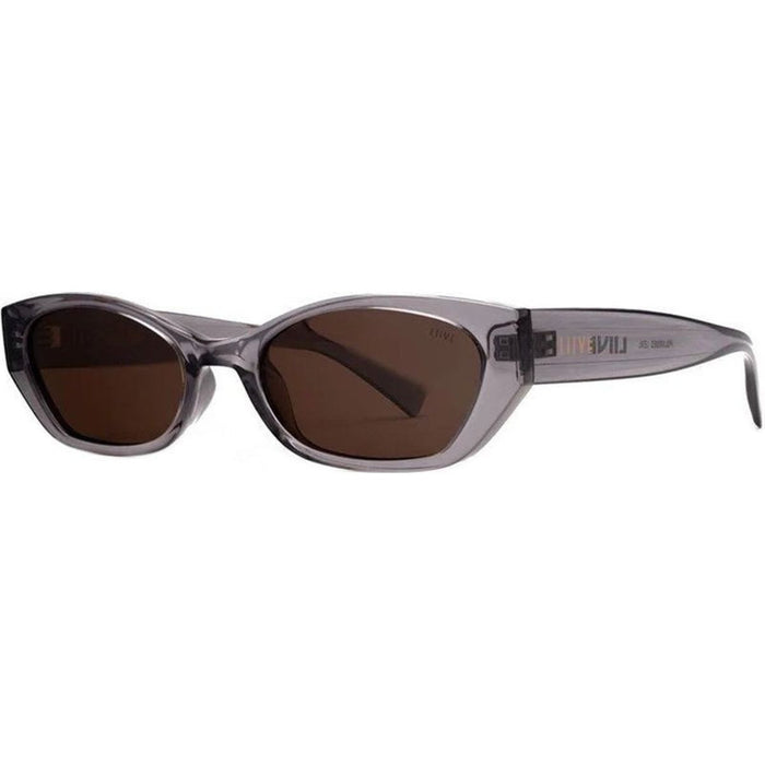 Tobes, Xtal Smoke/Brown Polarised Lenses