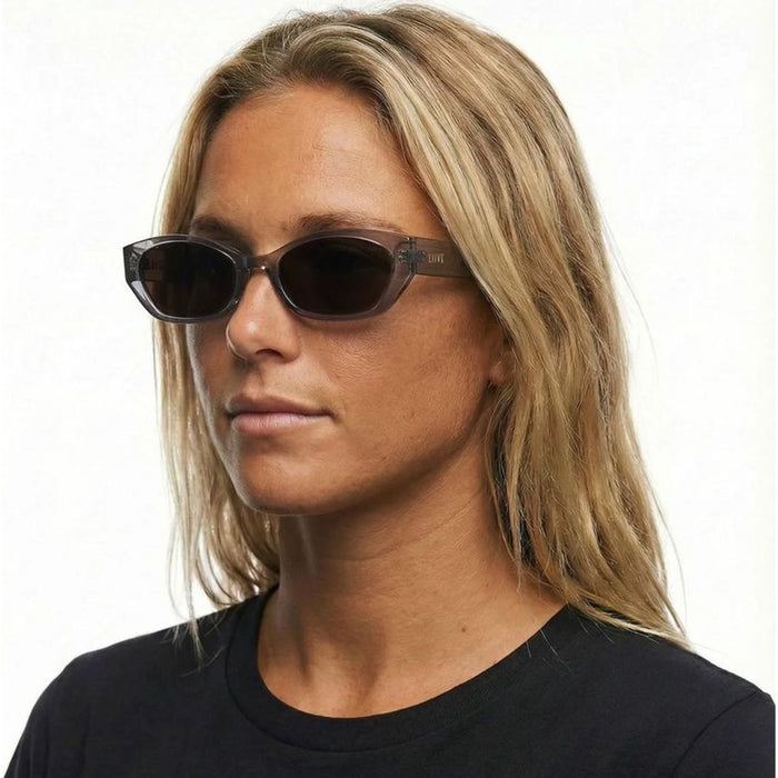 Tobes, Xtal Smoke/Brown Polarised Lenses