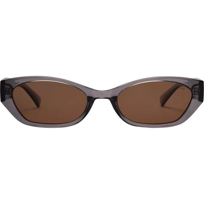 Tobes, Xtal Smoke/Brown Polarised Lenses