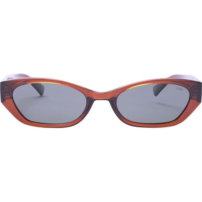 Tobes, Cola/Grey Polarised Lenses