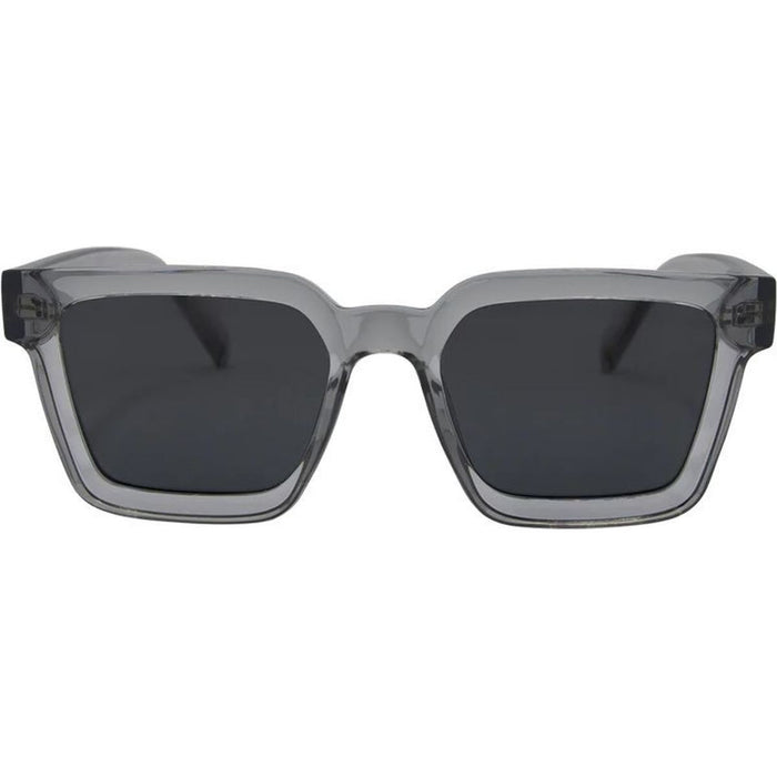 Top Shelf, Crystal Grey/Smoke Polarised Lenses
