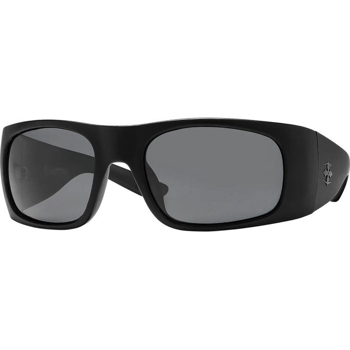 Ritual Vision Transmitter Matte Black Black Polarised Angle