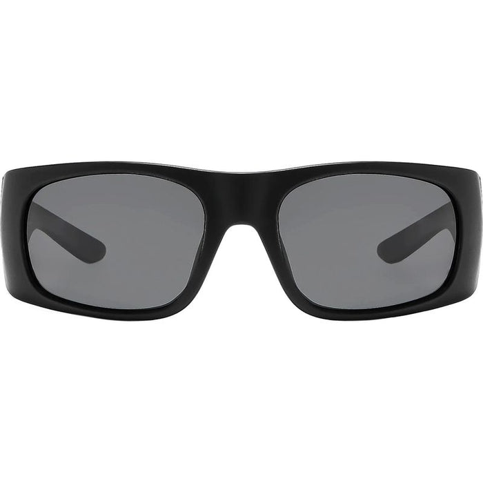 Ritual Vision Transmitter Matte Black Black Polarised Front