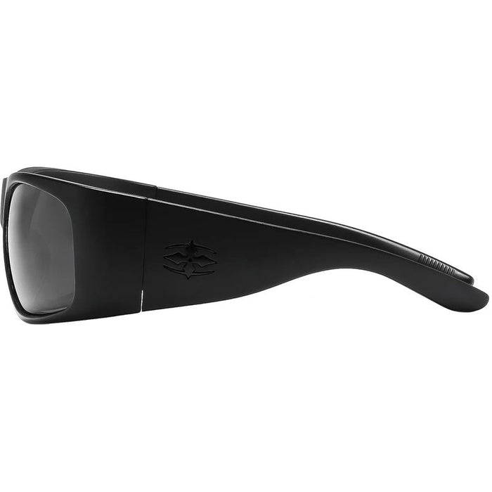 Ritual Vision Transmitter Matte Black Black Polarised Temple