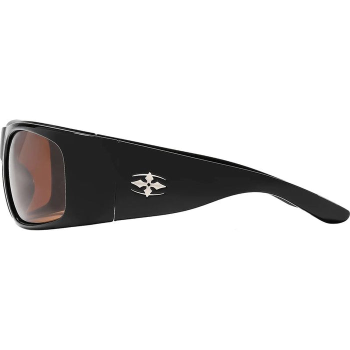 Ritual Vision Transmitter by Noa Black Bronze Polarised Temple