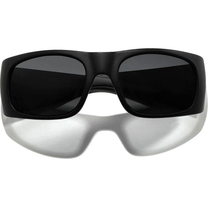 Ritual Vision Transmitter Matte Black Black Polarised Front2