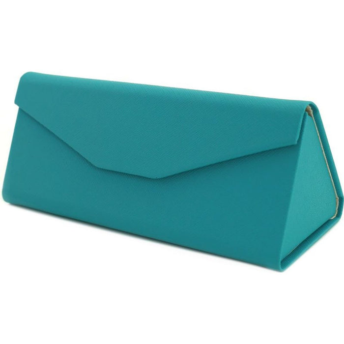 Trifold Case, Teal