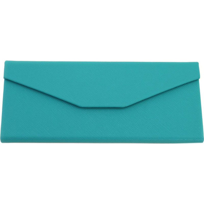 Trifold Case, Teal