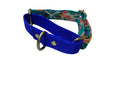 Tropicana Print Martingale Collar (1 inch width)