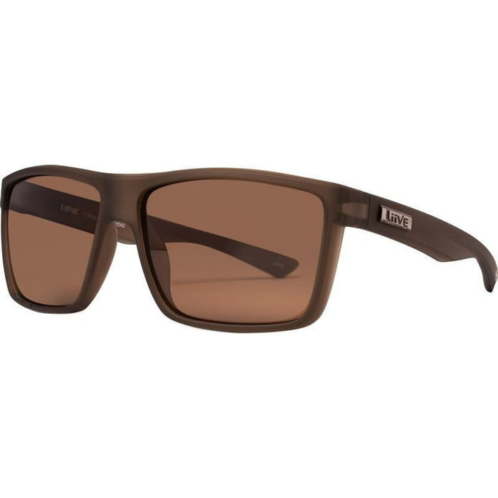 Tuban, Army Xtal/Brown Polarised Lenses