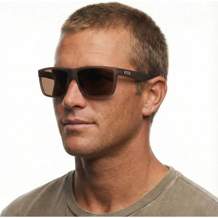 Tuban, Army Xtal/Brown Polarised Lenses