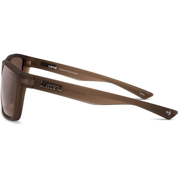 Tuban, Army Xtal/Brown Polarised Lenses