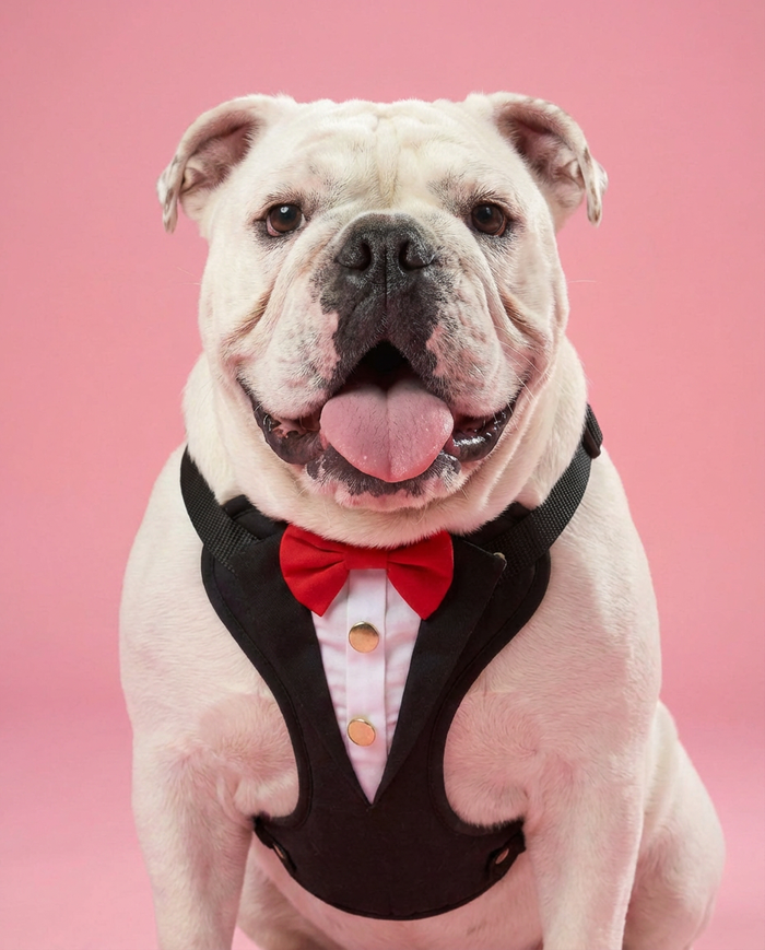 Tuxedo Body Harness