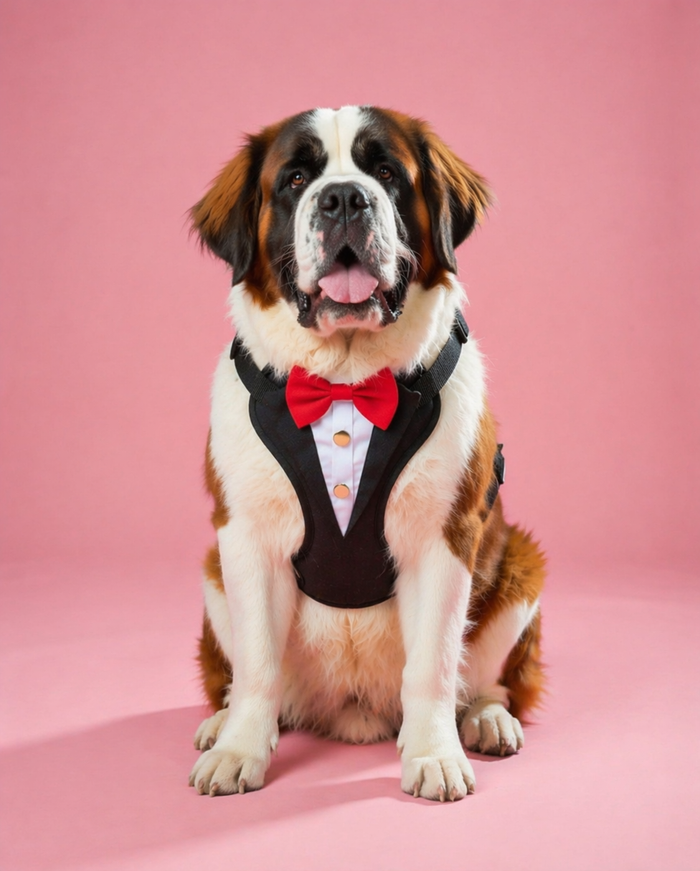 Tuxedo Body Harness