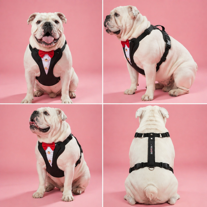 Tuxedo Body Harness