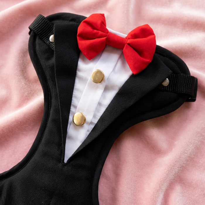 Tuxedo Body Harness