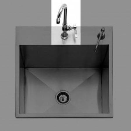 Twin Eagles Faucet Kit, Cold (Optional Accessory)-TheBBQHQ