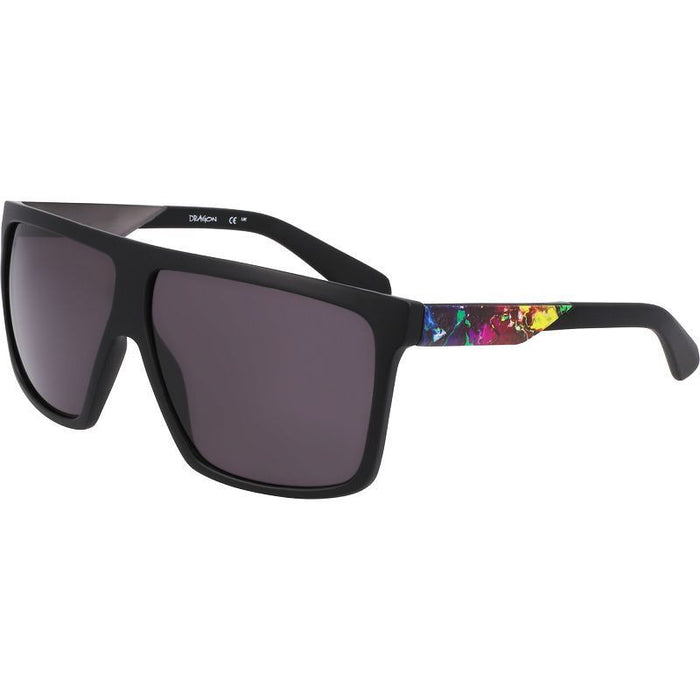 Ultra, Matte Black Multi/Smoke LL Polarised Lenses