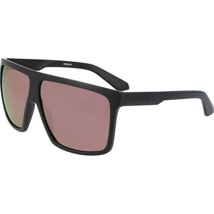 Ultra, Matte Black/Rose Gold Ionised LL Lenses