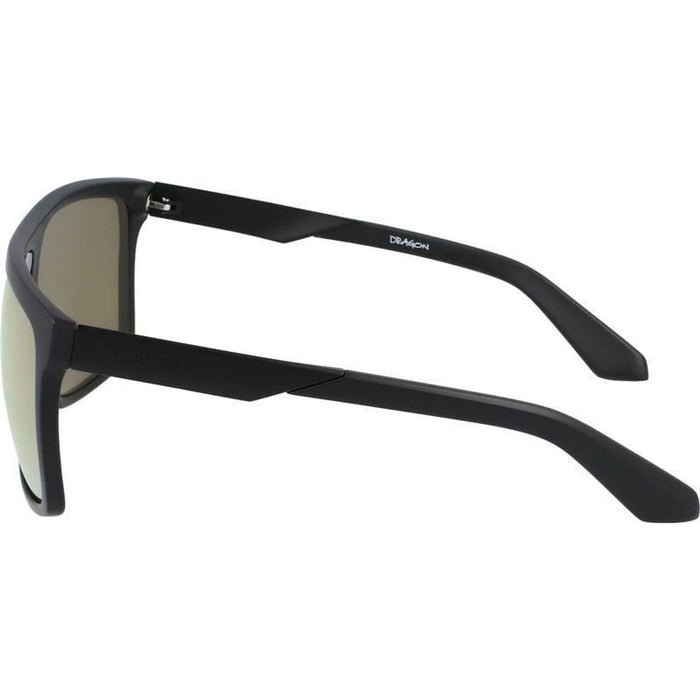 Ultra, Matte Black/Rose Gold Ionised LL Lenses