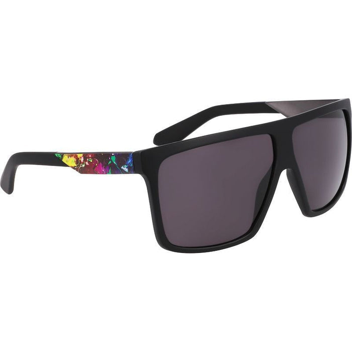 Ultra, Matte Black Multi/Smoke LL Polarised Lenses