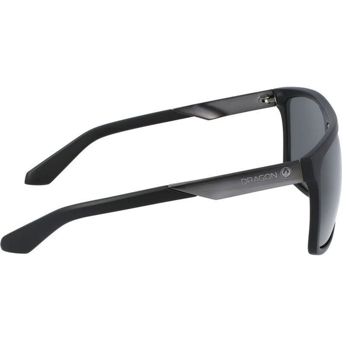 Ultra, Matte Black/Smoke LL Lenses