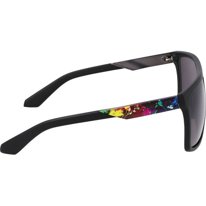 Ultra, Matte Black Multi/Smoke LL Polarised Lenses