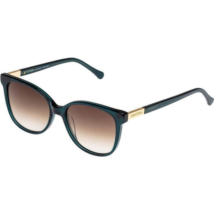 Uma, Loden Green/Khaki Gradient Lenses