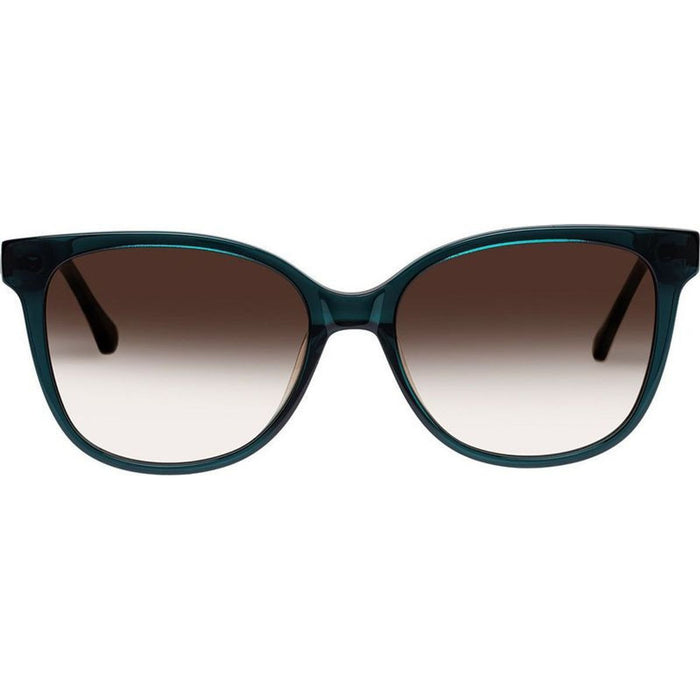 Uma, Loden Green/Khaki Gradient Lenses