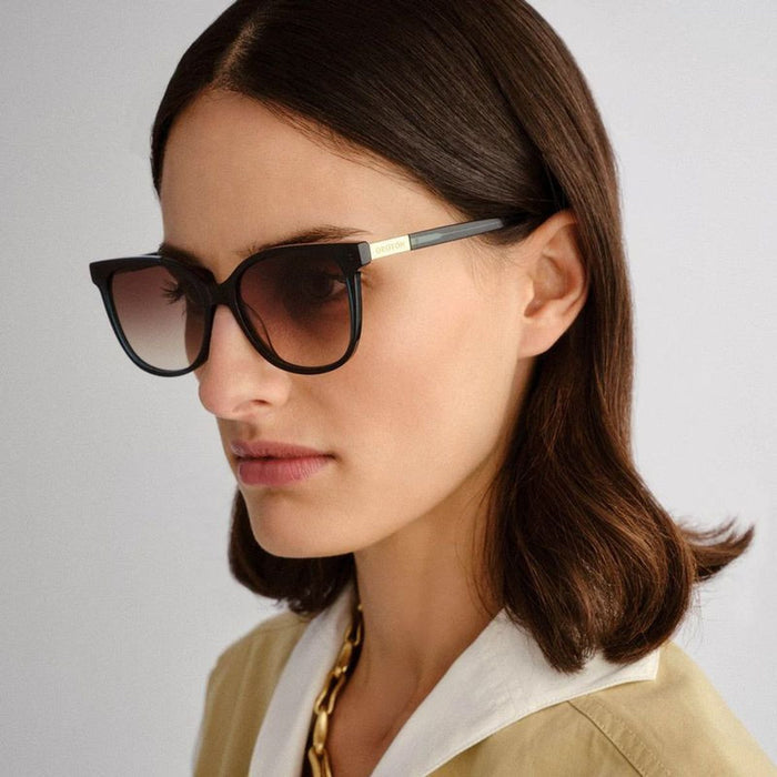 Uma, Loden Green/Khaki Gradient Lenses