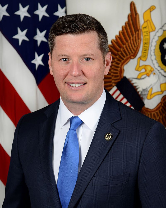 Under Secretary of the Army (32nd) Patrick Murphy