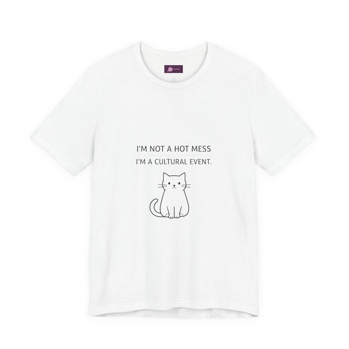 Unisex Jersey Short Sleeve Tee - FloofChonk