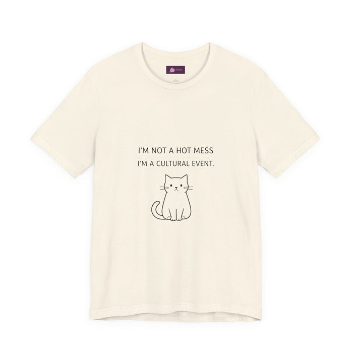 Unisex Jersey Short Sleeve Tee - FloofChonk