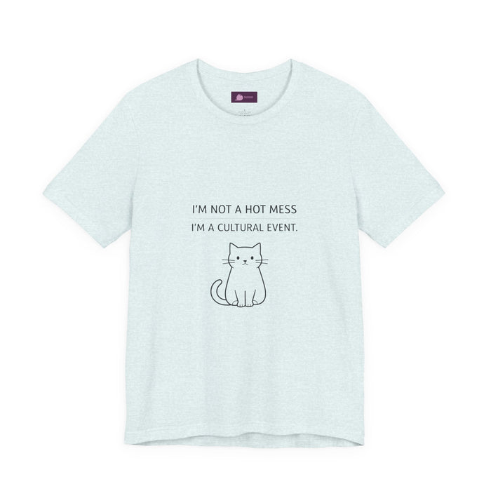 Unisex Jersey Short Sleeve Tee - FloofChonk