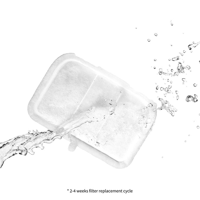 Unité de filtration pour fontaine 5.0 - 5 pièces