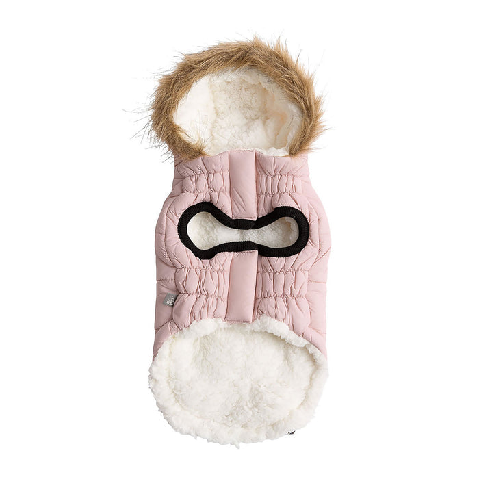 Urban Dog Parka – Pink
