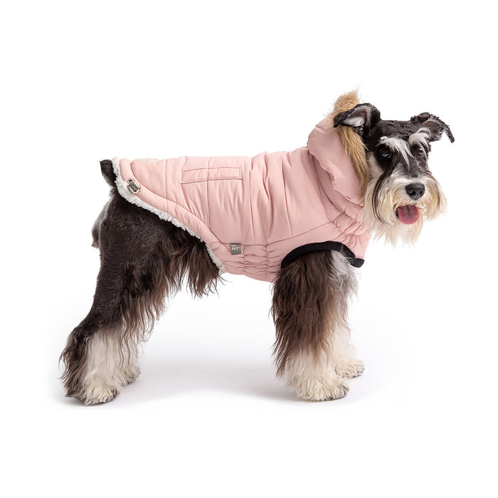 Urban Dog Parka – Pink