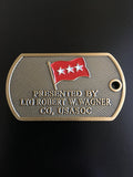 USASOC Commanding General (5th) LTG Robert W. Wagner (Version 2)
