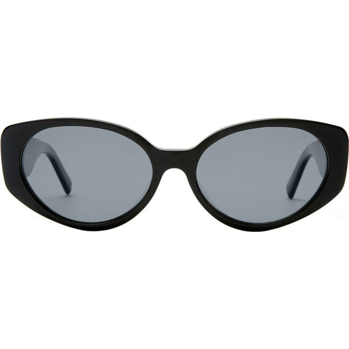 Valencia, Black/Smoke Polarised Lenses