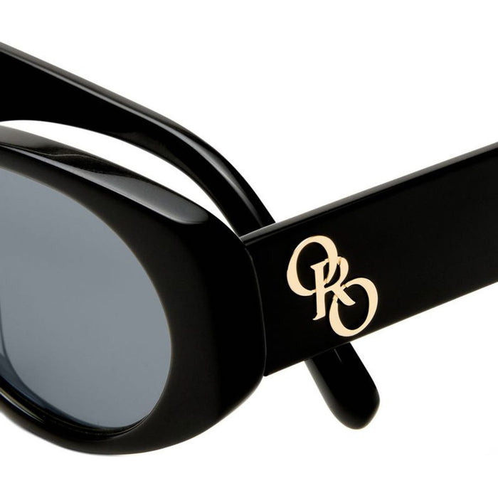 Valencia, Black/Smoke Polarised Lenses